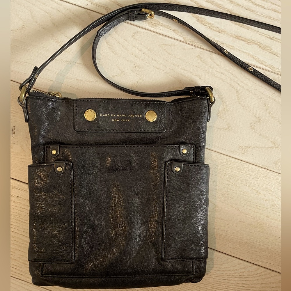 Marc by Marc Jacobs Leather Crossbody